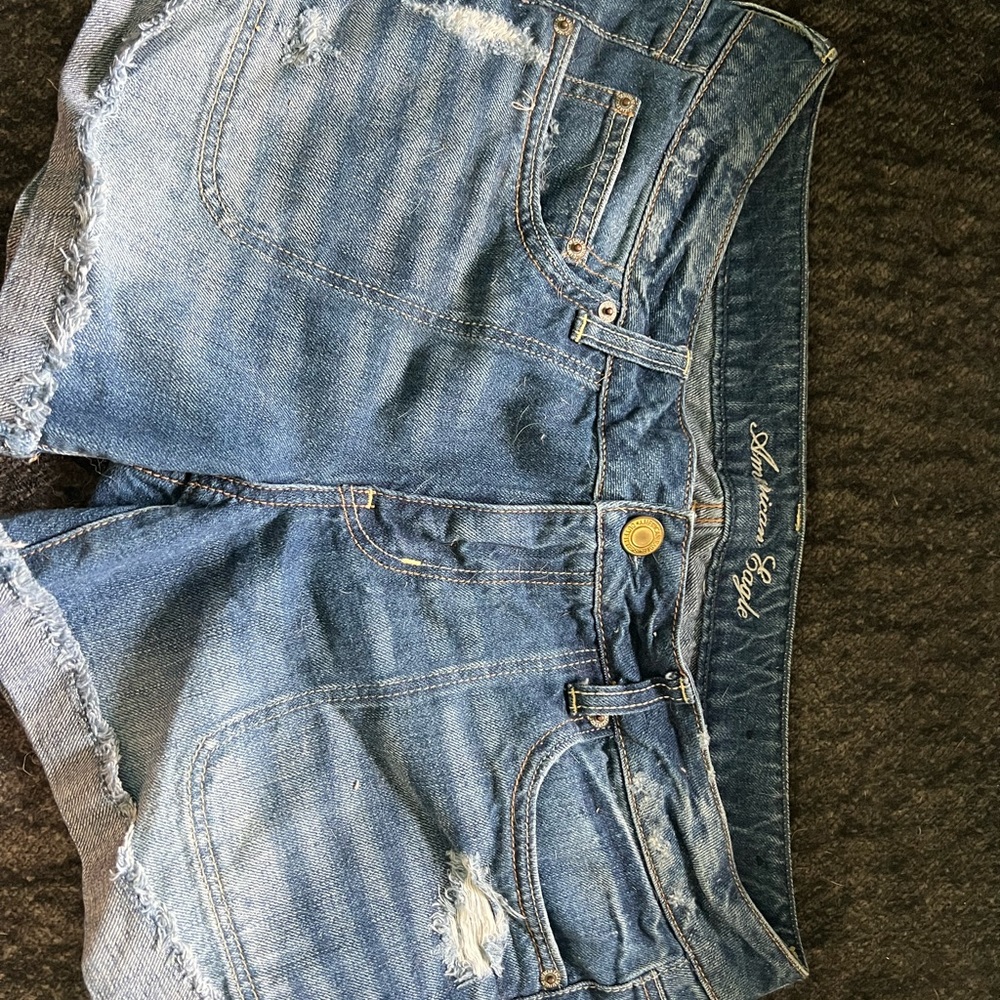 American eagle size 14 shorts